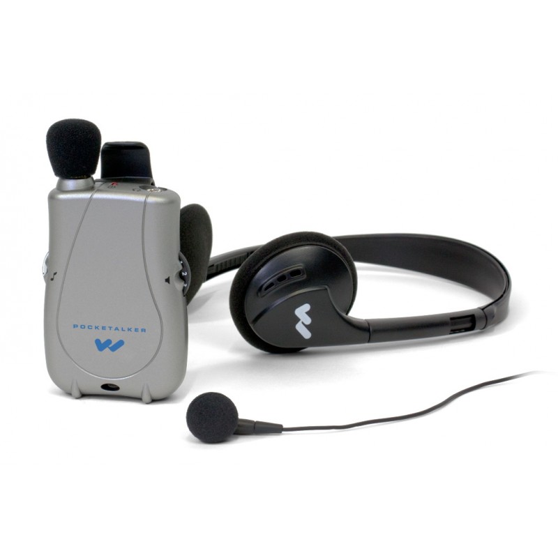 Williams Sound 袋裝私人傳話器