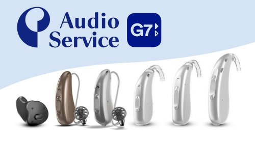 全新引入德國Audio service，取得香港代理權